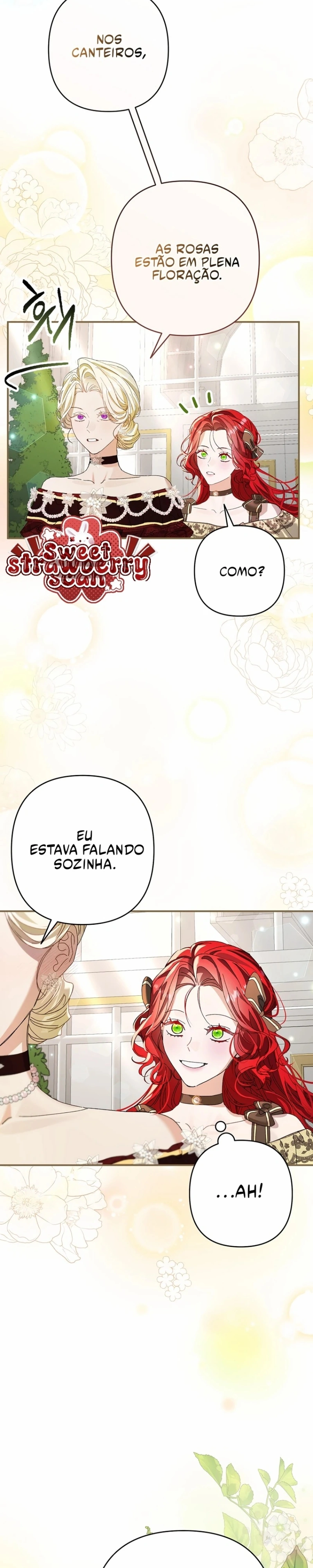 Fingi Estar Grávida Mas Meu Marido Voltou Capítulo 10 Página 39