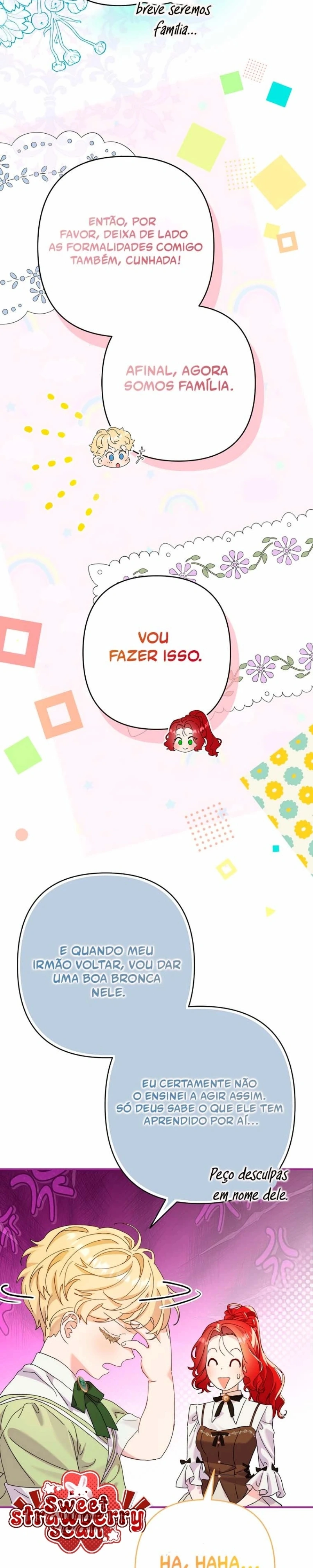 Fingi Estar Grávida Mas Meu Marido Voltou Capítulo 10 Página 4