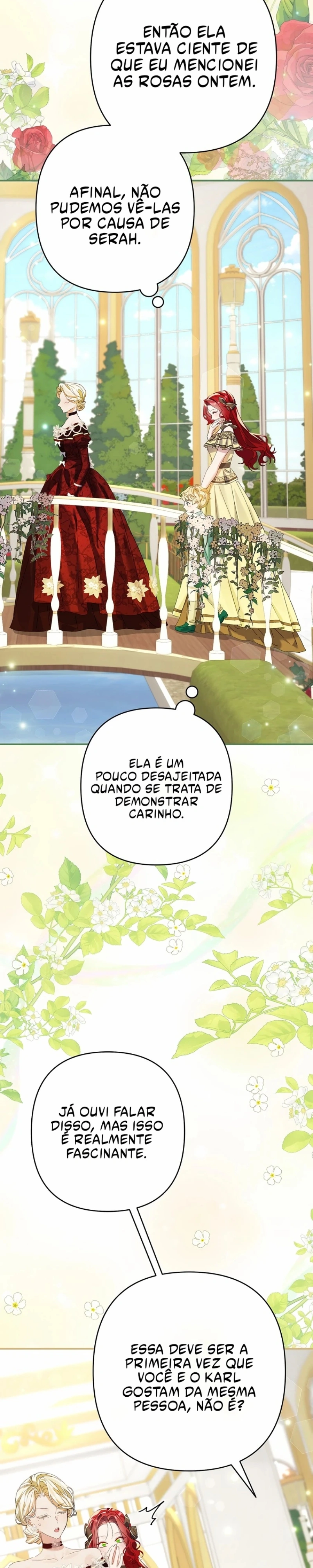 Fingi Estar Grávida Mas Meu Marido Voltou Capítulo 10 Página 40