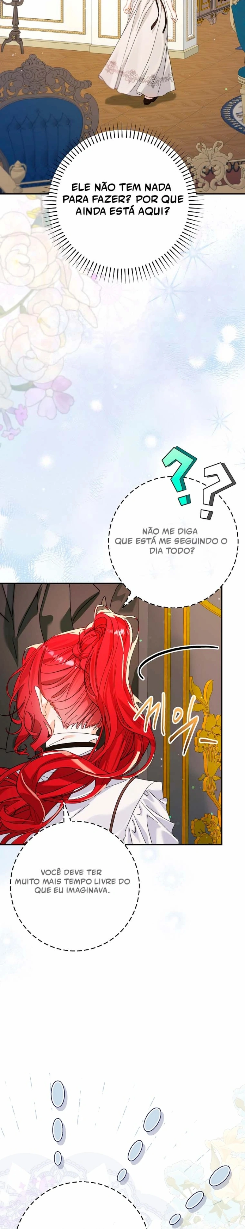 Fingi Estar Grávida Mas Meu Marido Voltou Capítulo 10 Página 9