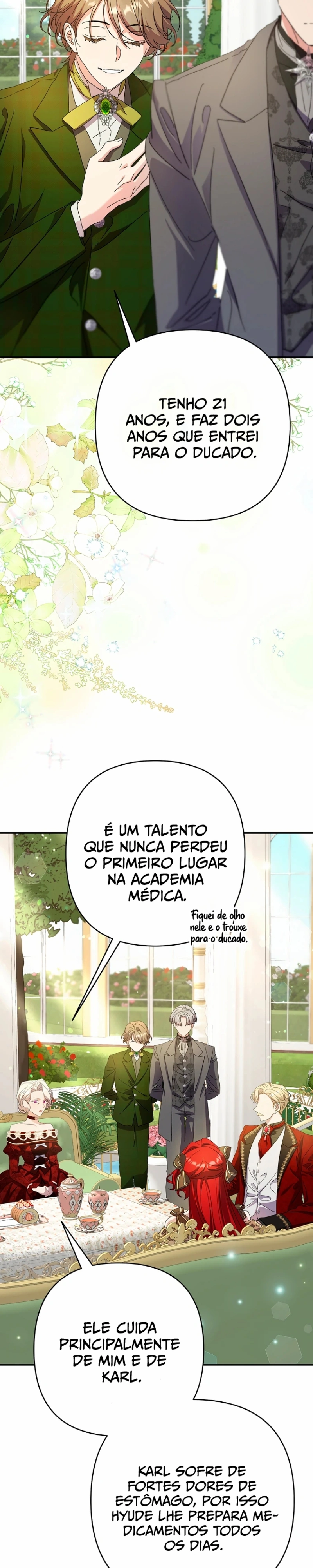 Fingi Estar Grávida Mas Meu Marido Voltou Capítulo 11 Página 10