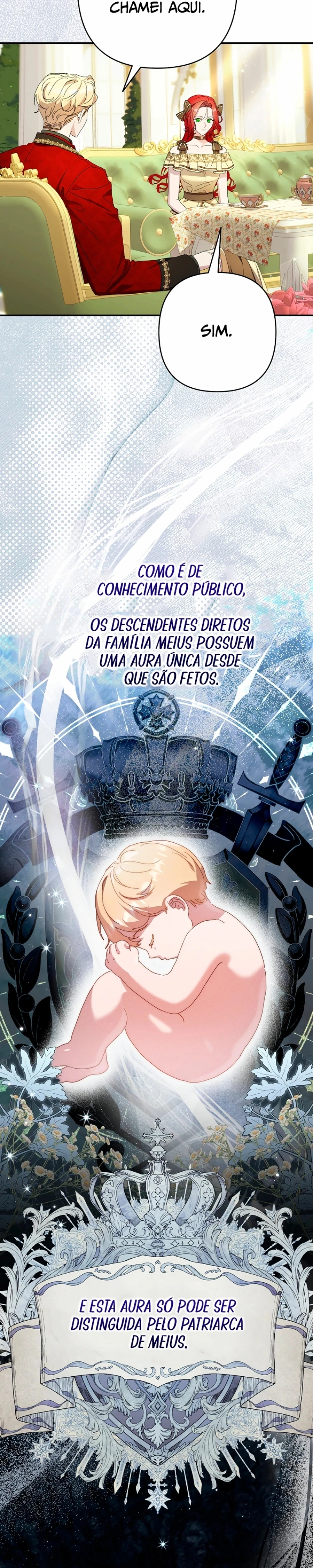 Fingi Estar Grávida Mas Meu Marido Voltou Capítulo 11 Página 12
