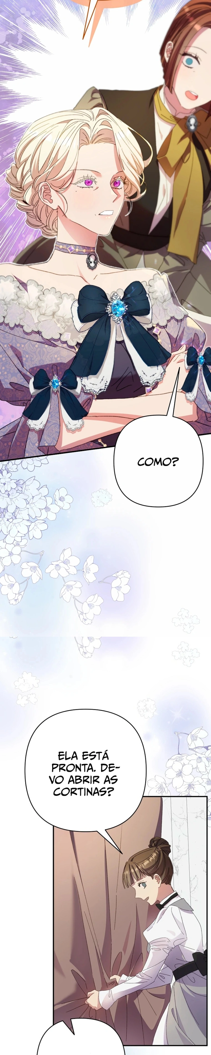 Fingi Estar Grávida Mas Meu Marido Voltou Capítulo 11 Página 30