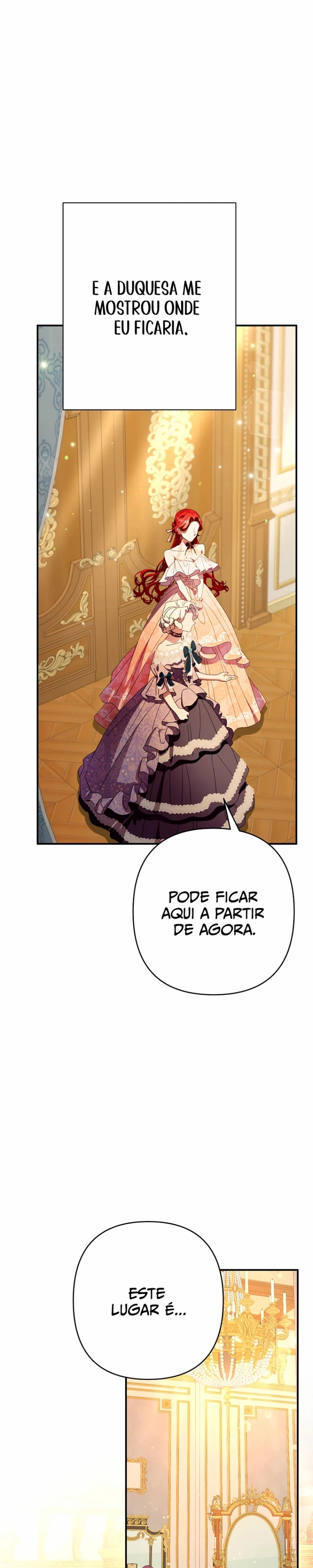 Fingi Estar Grávida Mas Meu Marido Voltou Capítulo 11 Página 36