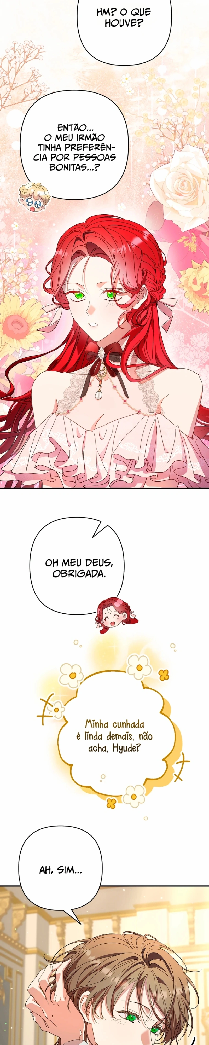 Fingi Estar Grávida Mas Meu Marido Voltou Capítulo 11 Página 39