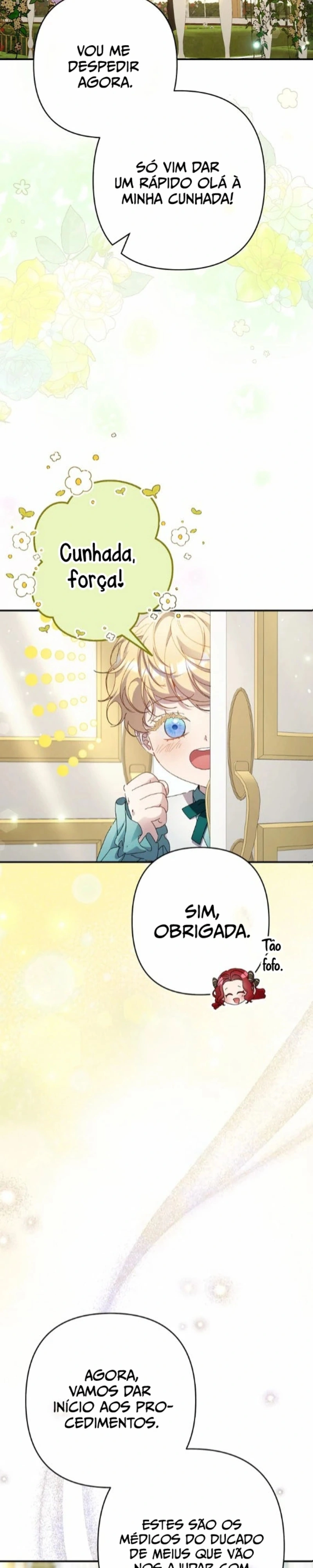 Fingi Estar Grávida Mas Meu Marido Voltou Capítulo 11 Página 4