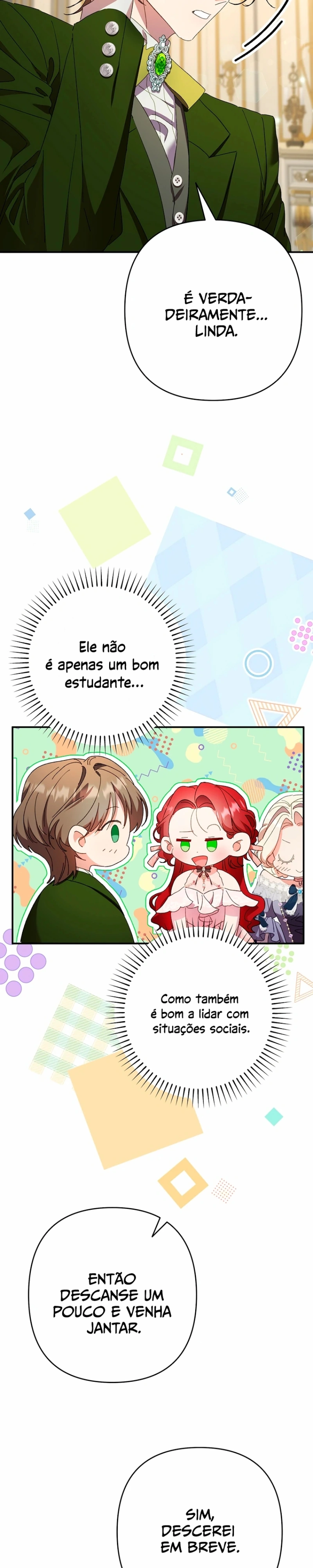 Fingi Estar Grávida Mas Meu Marido Voltou Capítulo 11 Página 40