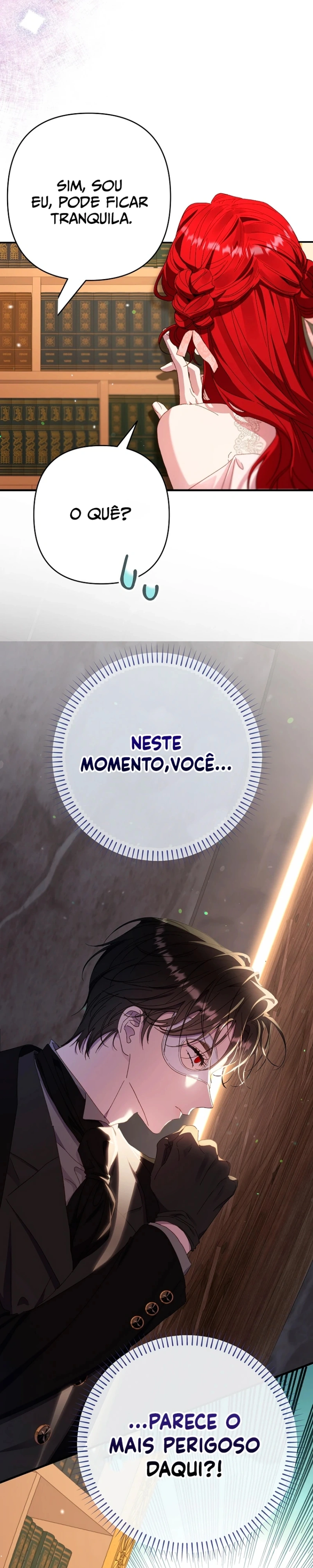 Fingi Estar Grávida Mas Meu Marido Voltou Capítulo 11 Página 45