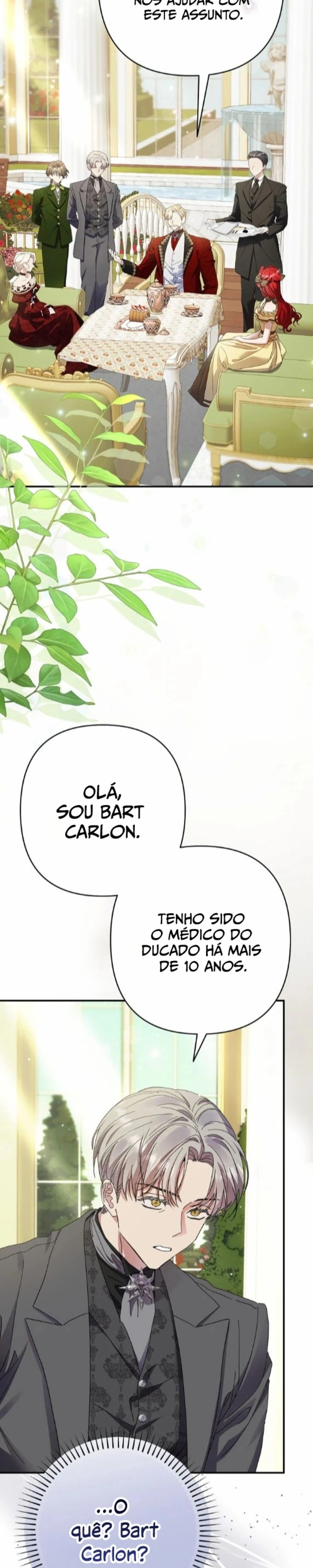 Fingi Estar Grávida Mas Meu Marido Voltou Capítulo 11 Página 5