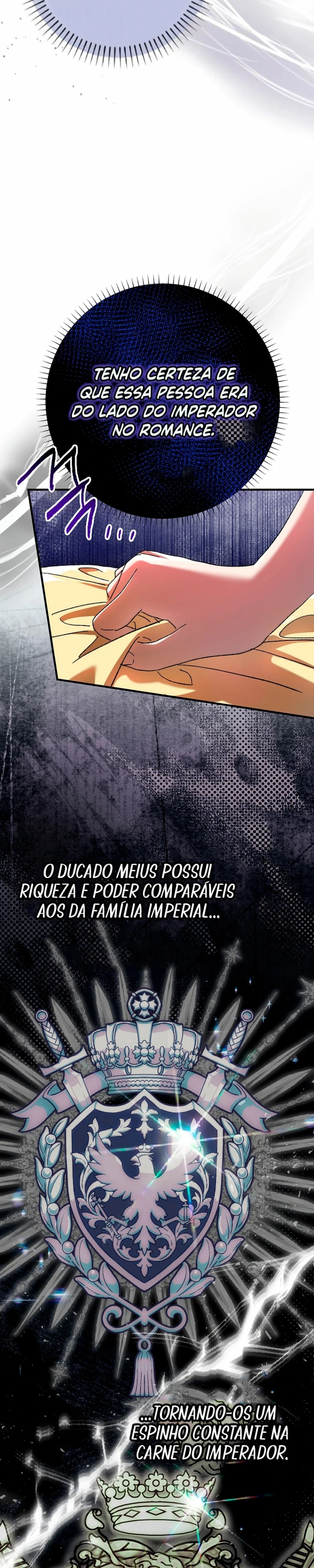 Fingi Estar Grávida Mas Meu Marido Voltou Capítulo 11 Página 6