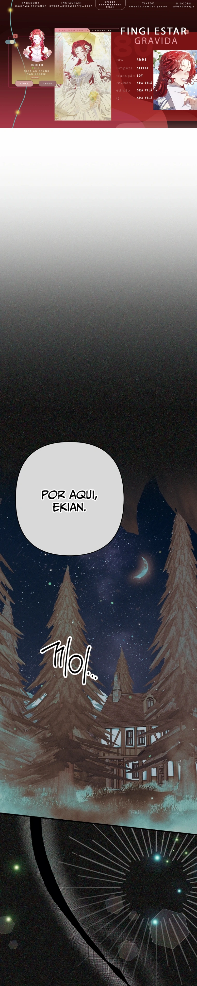 Fingi Estar Grávida Mas Meu Marido Voltou Capítulo 12 Página 1