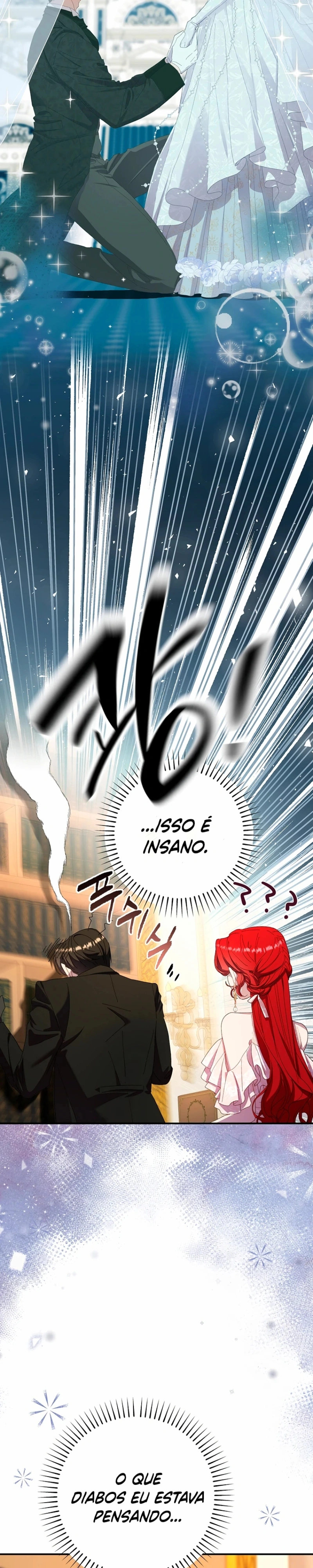Fingi Estar Grávida Mas Meu Marido Voltou Capítulo 12 Página 21