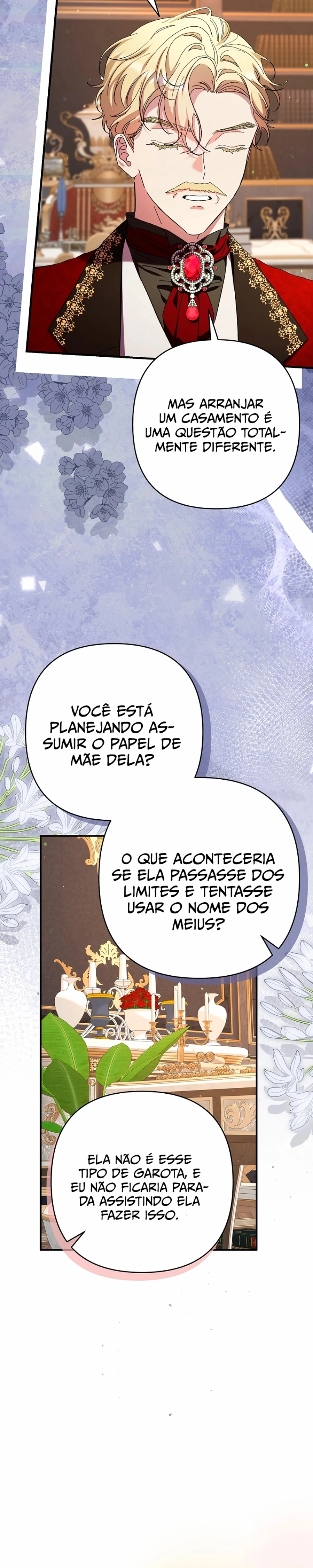 Fingi Estar Grávida Mas Meu Marido Voltou Capítulo 12 Página 33