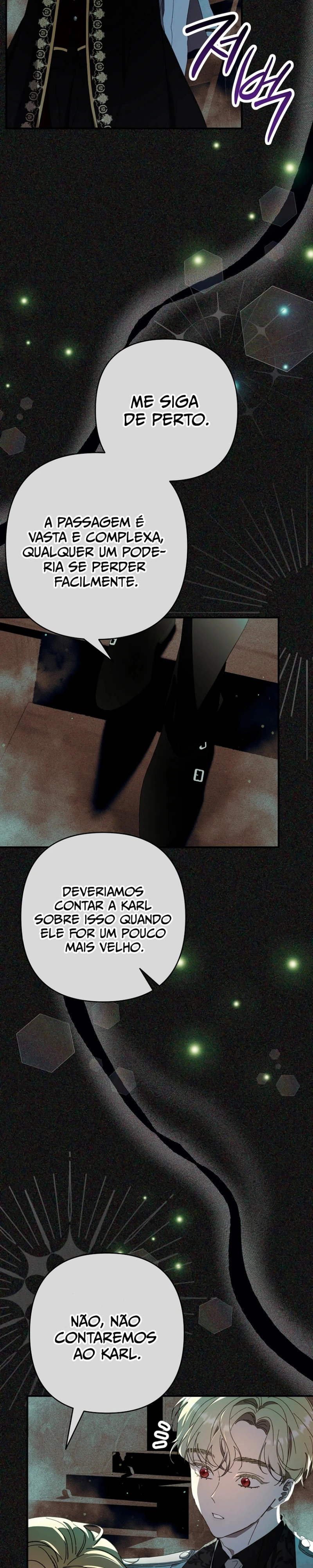 Fingi Estar Grávida Mas Meu Marido Voltou Capítulo 12 Página 4