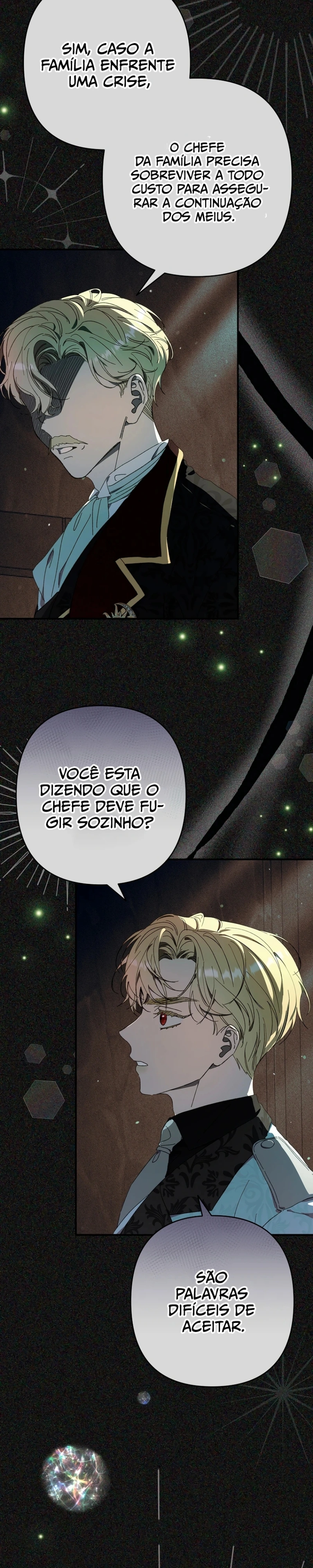 Fingi Estar Grávida Mas Meu Marido Voltou Capítulo 12 Página 6