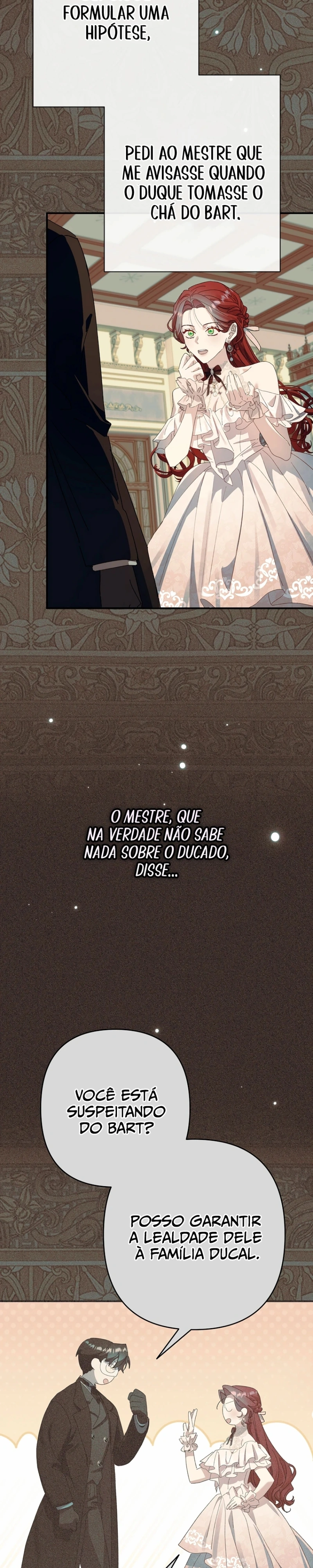 Fingi Estar Grávida Mas Meu Marido Voltou Capítulo 13 Página 13