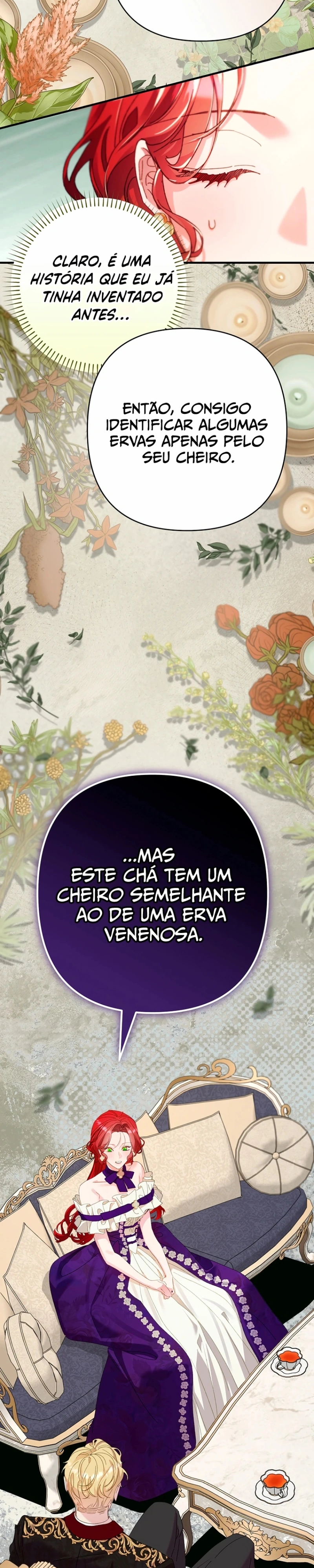 Fingi Estar Grávida Mas Meu Marido Voltou Capítulo 13 Página 19