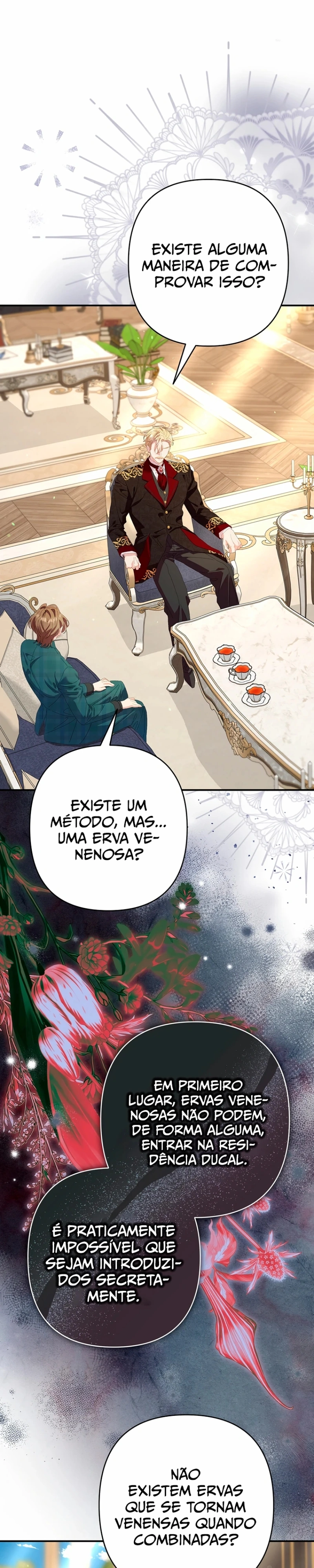 Fingi Estar Grávida Mas Meu Marido Voltou Capítulo 13 Página 25