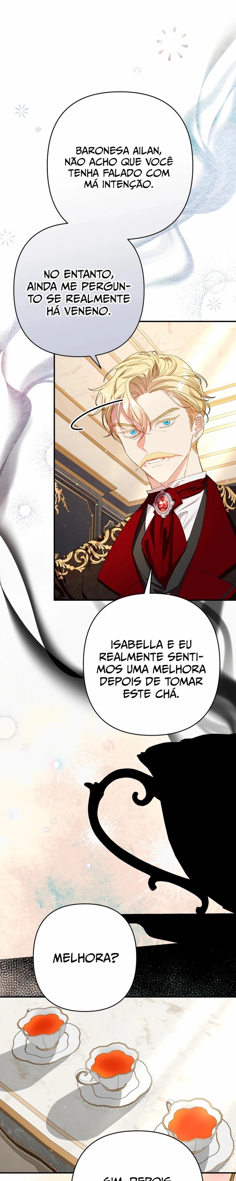 Fingi Estar Grávida Mas Meu Marido Voltou Capítulo 13 Página 27