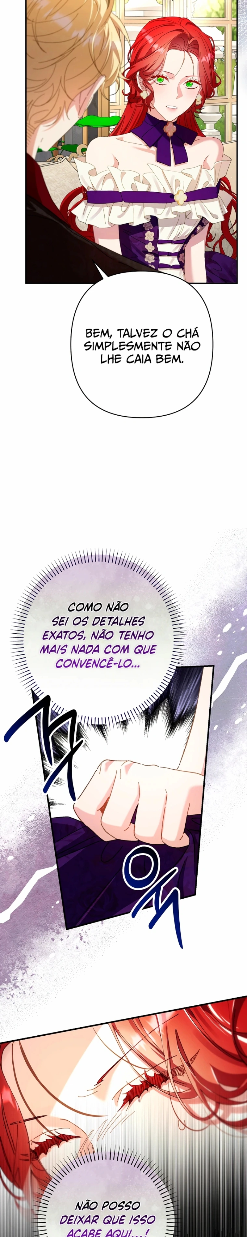 Fingi Estar Grávida Mas Meu Marido Voltou Capítulo 13 Página 29