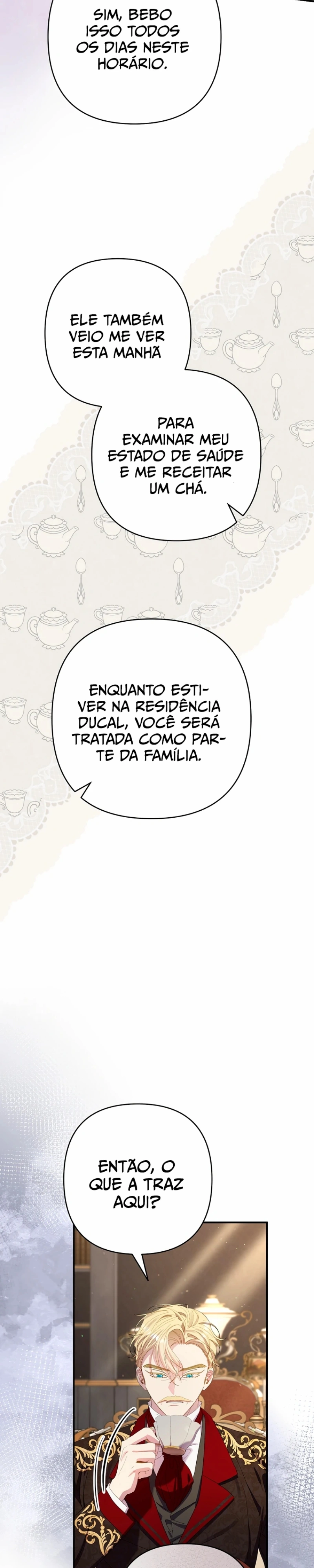 Fingi Estar Grávida Mas Meu Marido Voltou Capítulo 13 Página 3