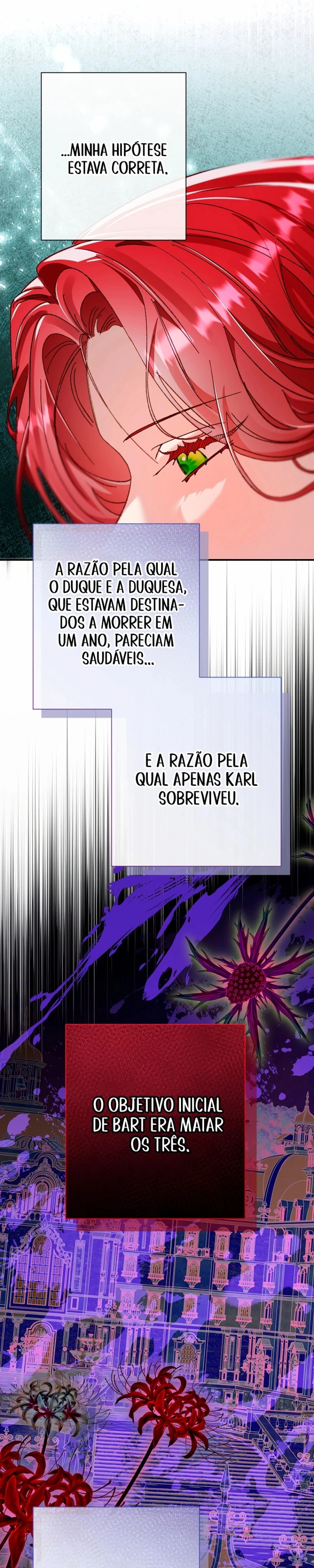 Fingi Estar Grávida Mas Meu Marido Voltou Capítulo 13 Página 32