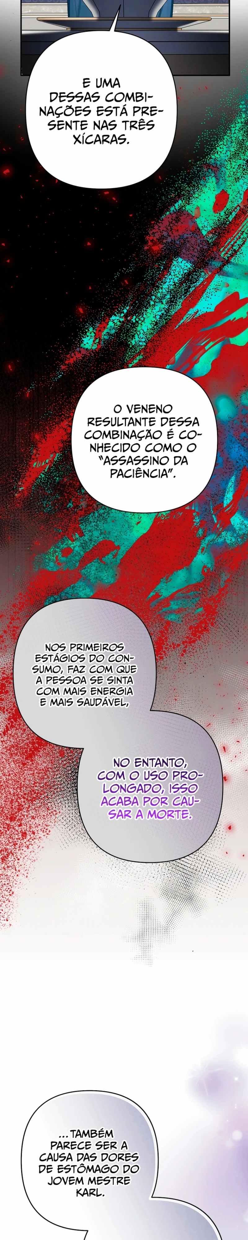 Fingi Estar Grávida Mas Meu Marido Voltou Capítulo 13 Página 36