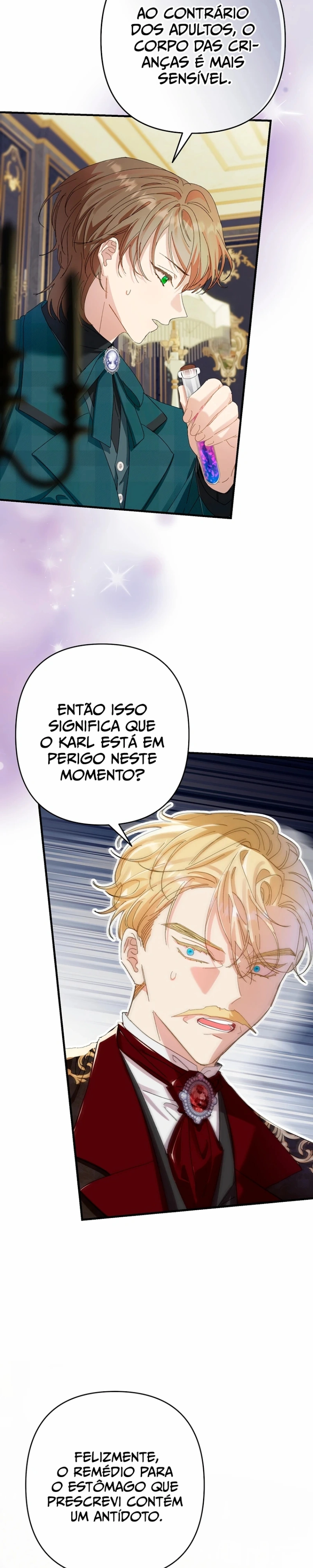 Fingi Estar Grávida Mas Meu Marido Voltou Capítulo 13 Página 37
