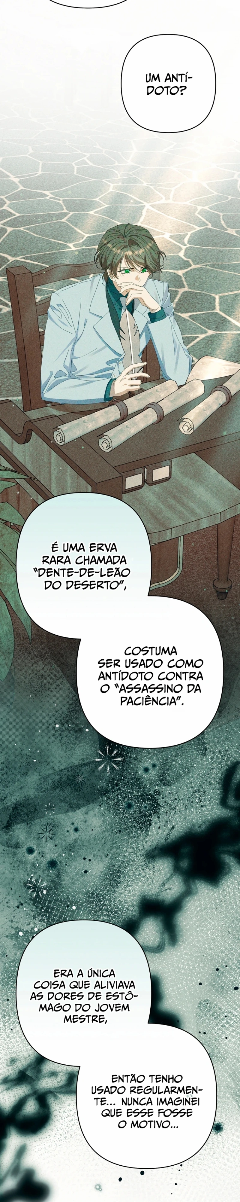 Fingi Estar Grávida Mas Meu Marido Voltou Capítulo 13 Página 38