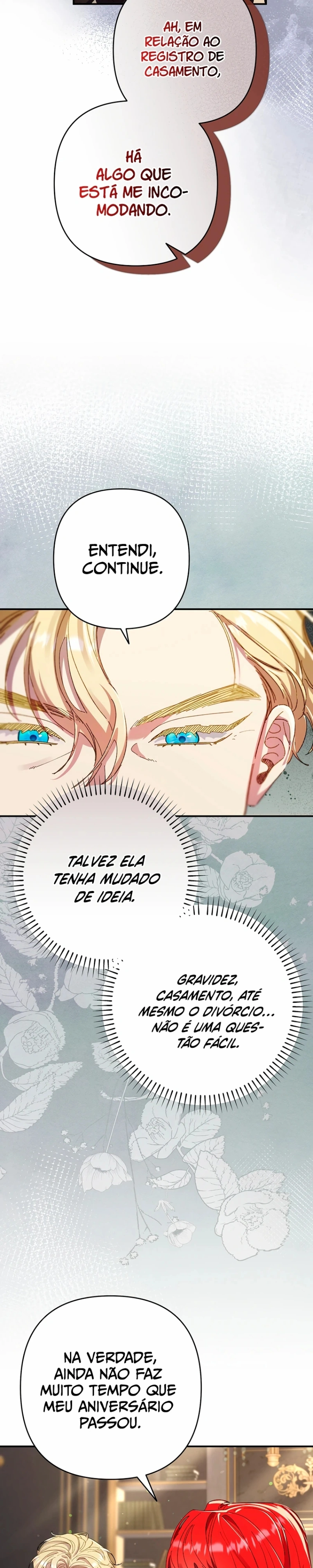 Fingi Estar Grávida Mas Meu Marido Voltou Capítulo 13 Página 4