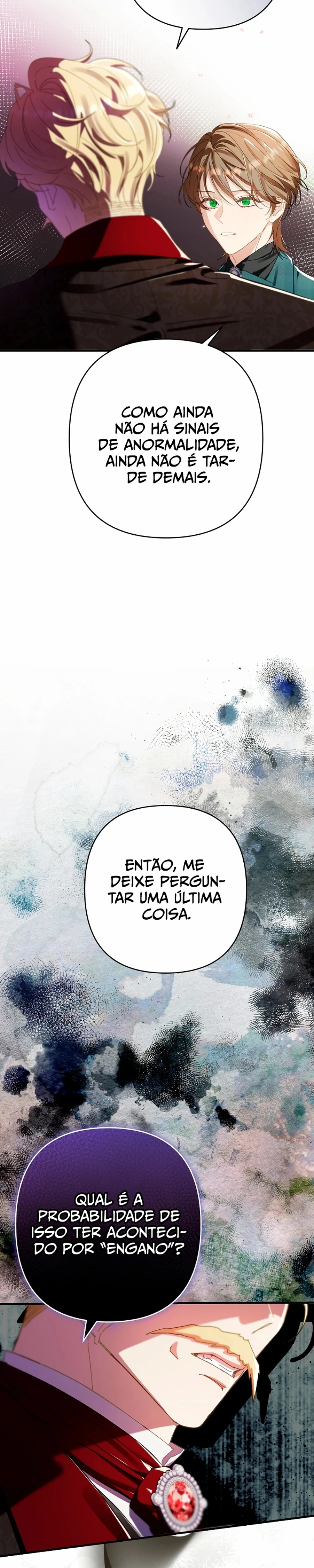 Fingi Estar Grávida Mas Meu Marido Voltou Capítulo 13 Página 40