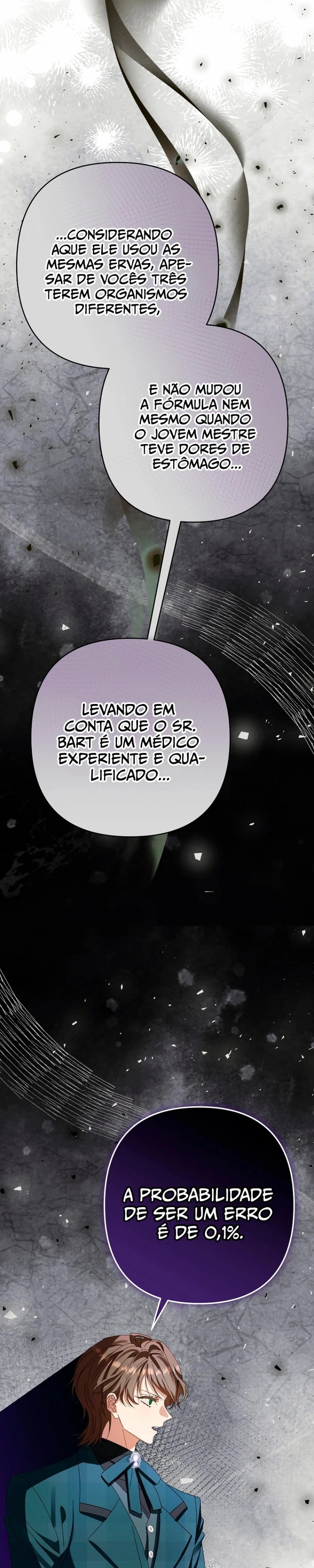 Fingi Estar Grávida Mas Meu Marido Voltou Capítulo 13 Página 41