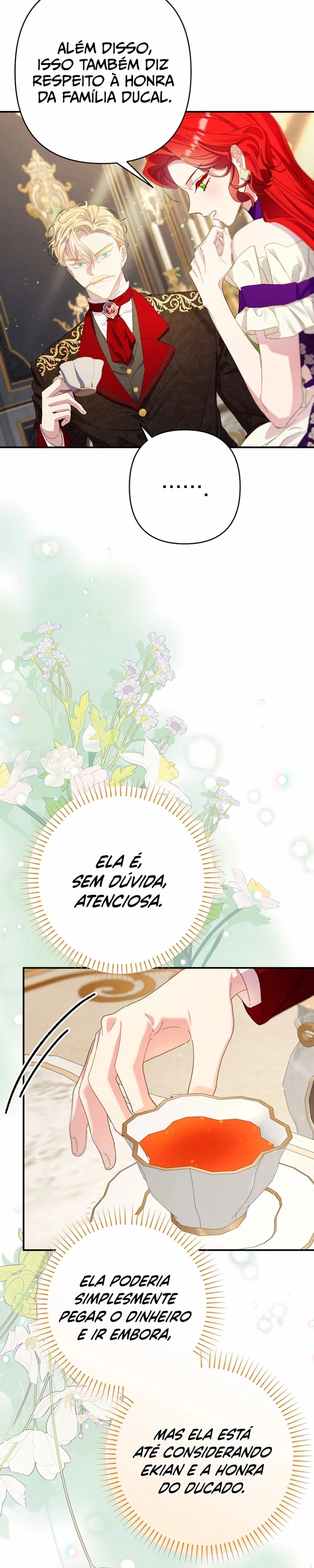 Fingi Estar Grávida Mas Meu Marido Voltou Capítulo 13 Página 6