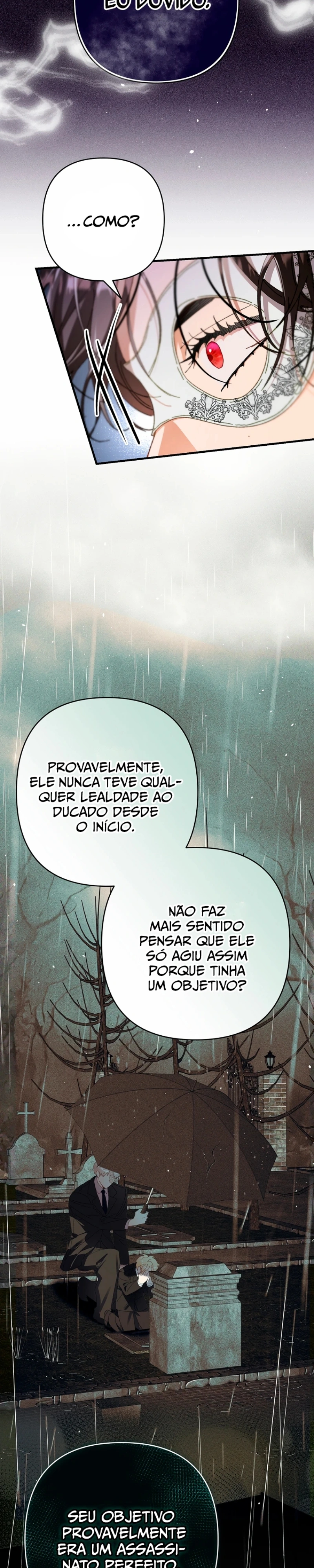 Fingi Estar Grávida Mas Meu Marido Voltou Capítulo 14 Página 10