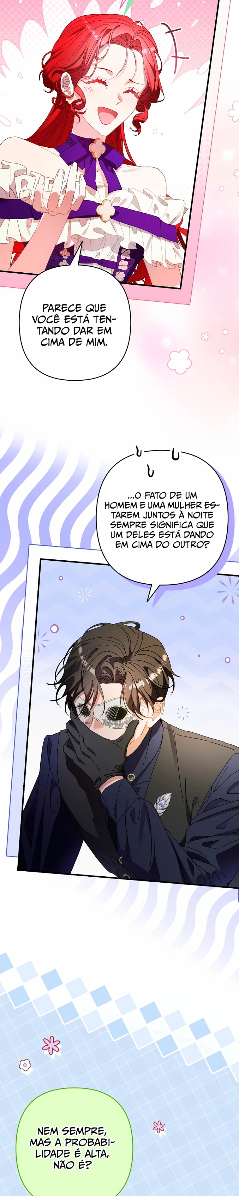 Fingi Estar Grávida Mas Meu Marido Voltou Capítulo 14 Página 13