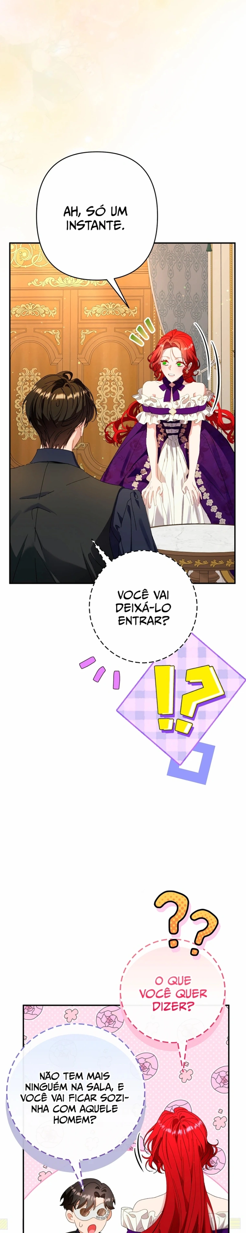 Fingi Estar Grávida Mas Meu Marido Voltou Capítulo 14 Página 16