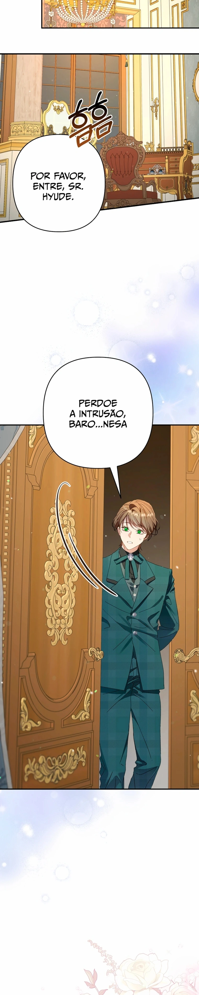 Fingi Estar Grávida Mas Meu Marido Voltou Capítulo 14 Página 22