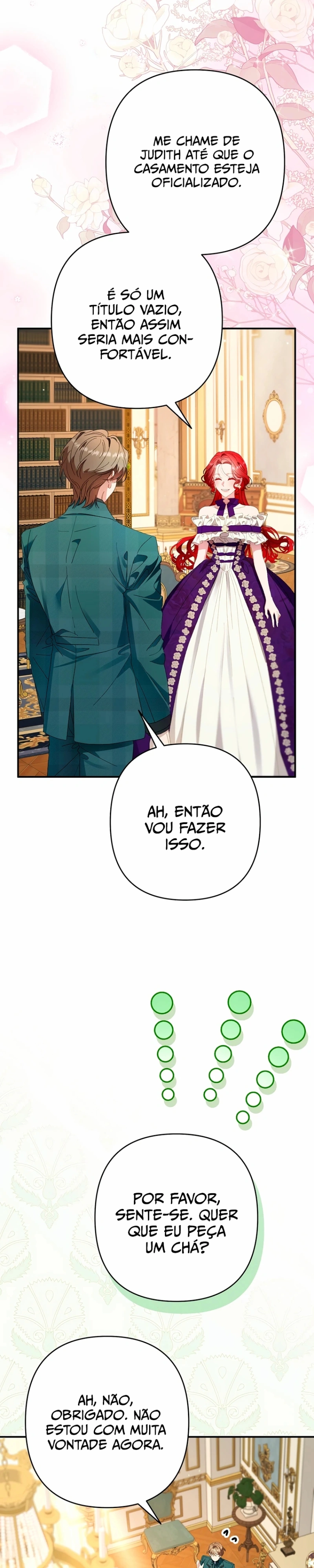 Fingi Estar Grávida Mas Meu Marido Voltou Capítulo 14 Página 23
