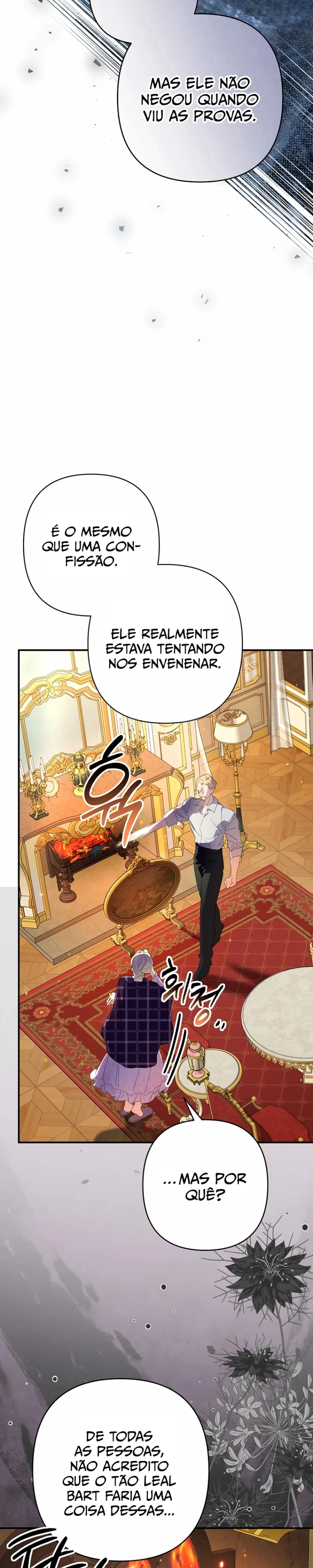 Fingi Estar Grávida Mas Meu Marido Voltou Capítulo 14 Página 3