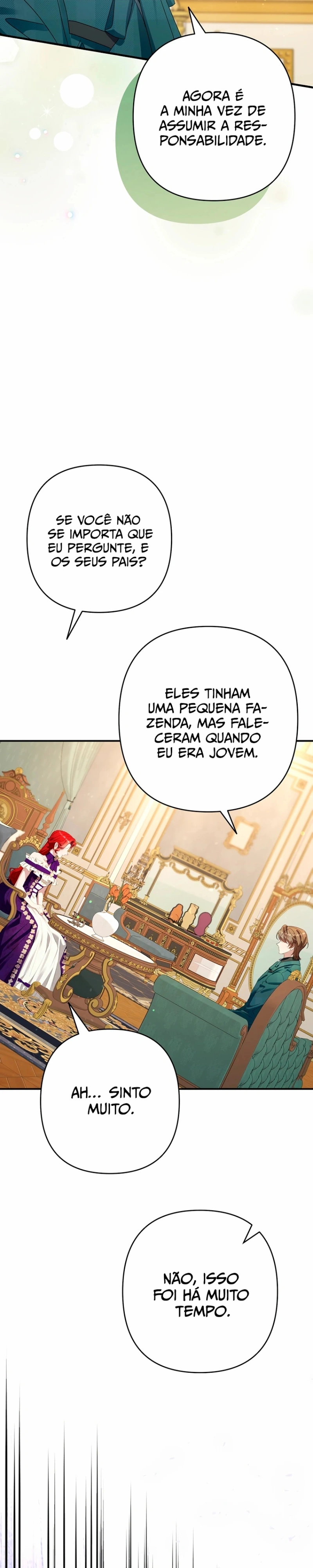 Fingi Estar Grávida Mas Meu Marido Voltou Capítulo 14 Página 30
