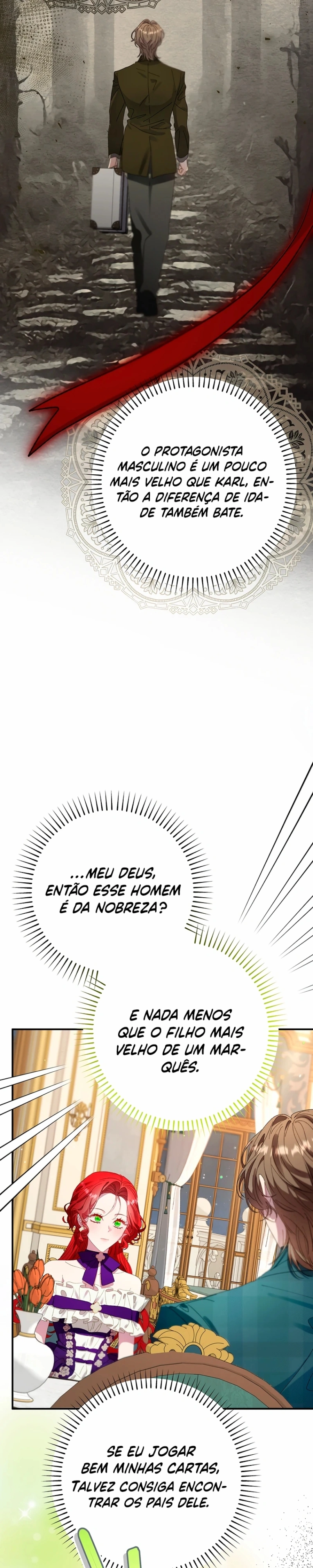 Fingi Estar Grávida Mas Meu Marido Voltou Capítulo 14 Página 32