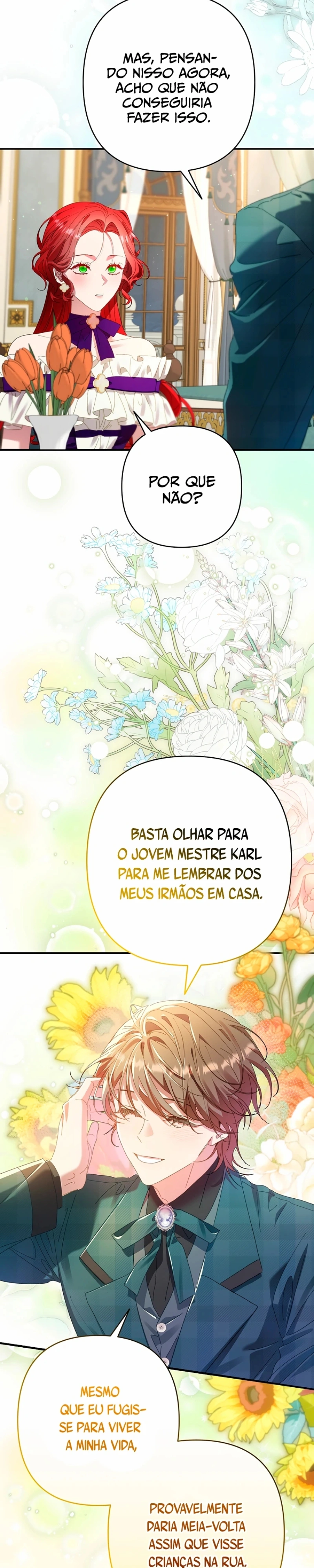 Fingi Estar Grávida Mas Meu Marido Voltou Capítulo 14 Página 36