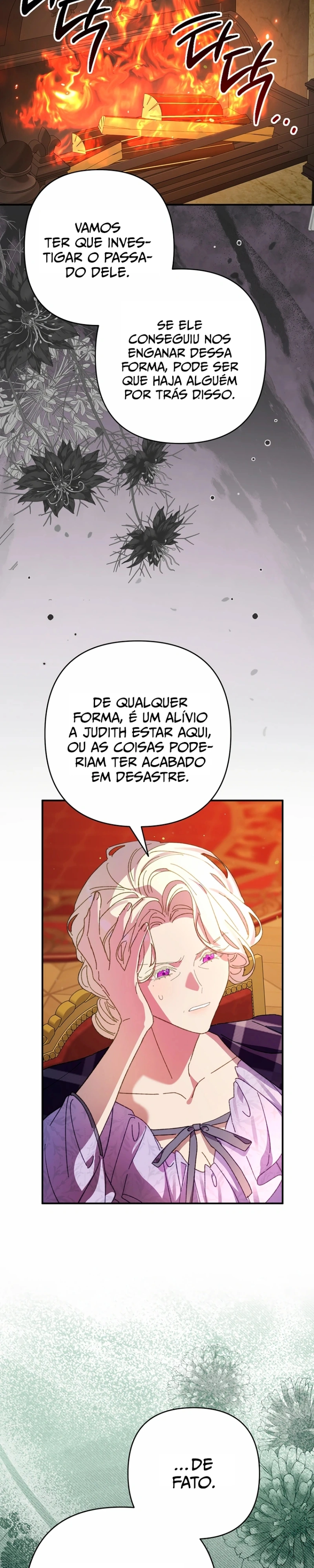 Fingi Estar Grávida Mas Meu Marido Voltou Capítulo 14 Página 4