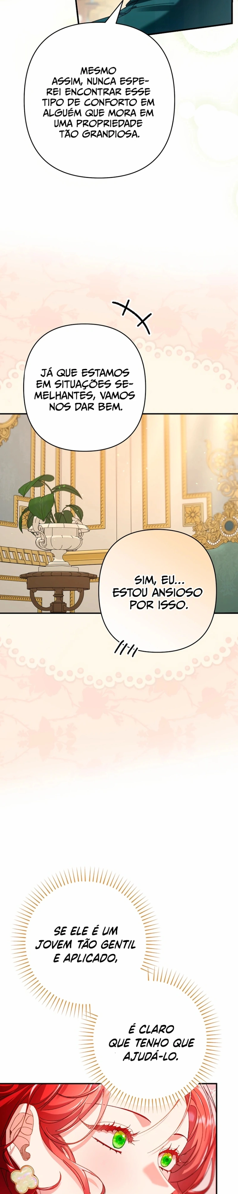 Fingi Estar Grávida Mas Meu Marido Voltou Capítulo 14 Página 40