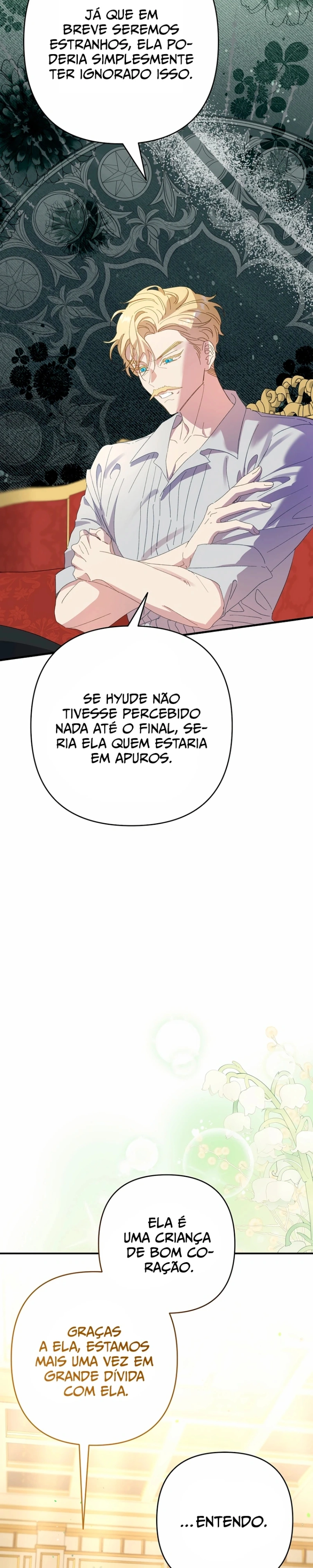 Fingi Estar Grávida Mas Meu Marido Voltou Capítulo 14 Página 5