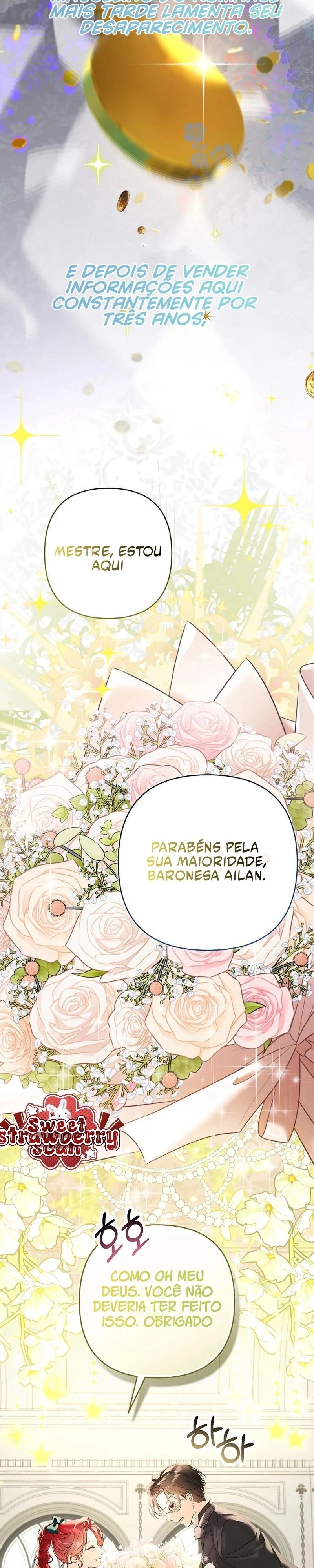 Fingi Estar Grávida Mas Meu Marido Voltou Capítulo 2 Página 2