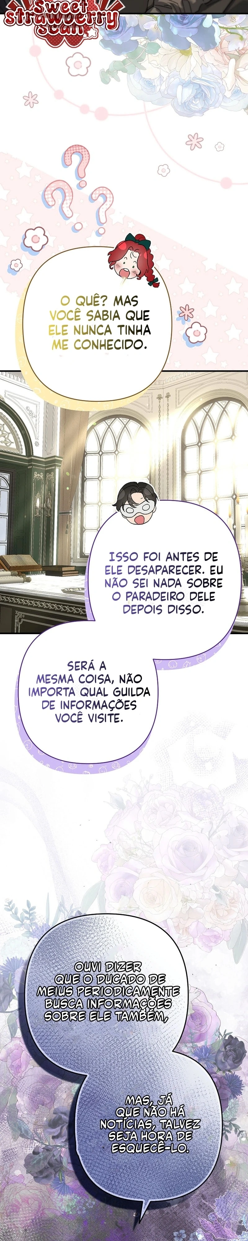 Fingi Estar Grávida Mas Meu Marido Voltou Capítulo 2 Página 21