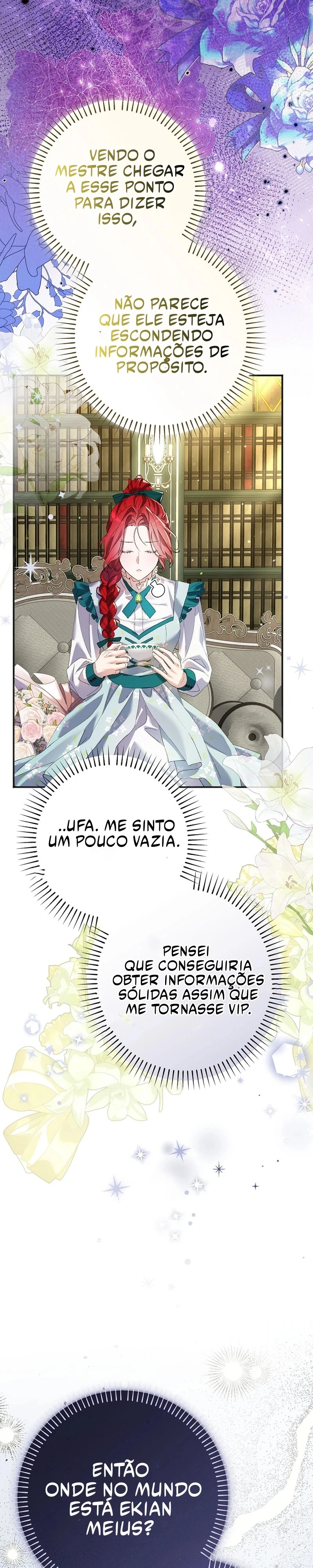 Fingi Estar Grávida Mas Meu Marido Voltou Capítulo 2 Página 24