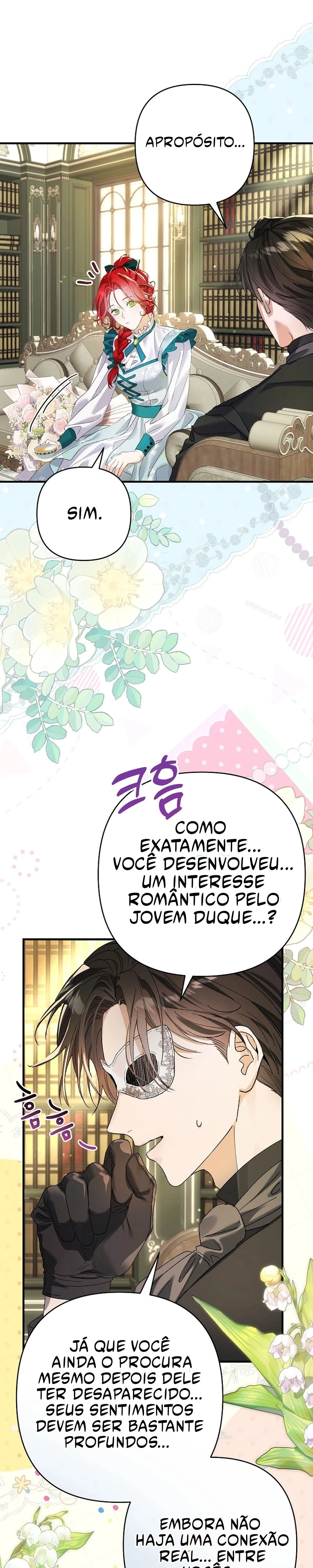 Fingi Estar Grávida Mas Meu Marido Voltou Capítulo 2 Página 27