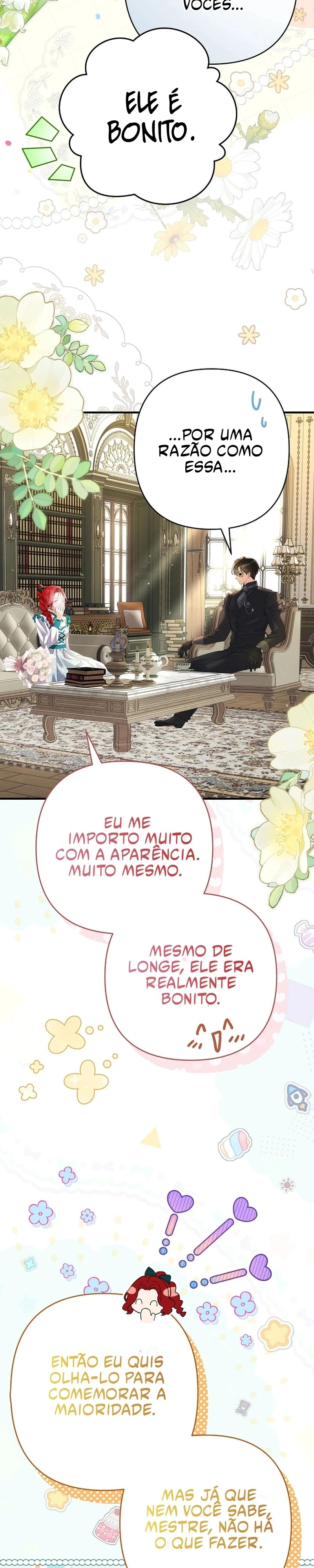 Fingi Estar Grávida Mas Meu Marido Voltou Capítulo 2 Página 28